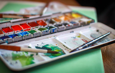 Une activité artistique ou sportive