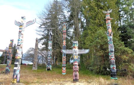 L’Amérique du Nord