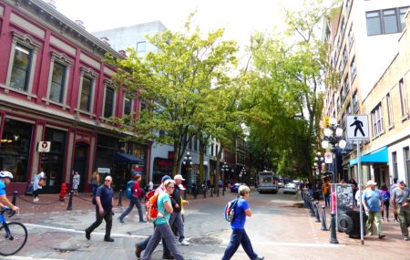 Le dynamisme d’une grande ville