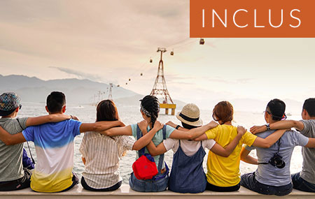 Membre de notre réseau mondial de bee-nomad!