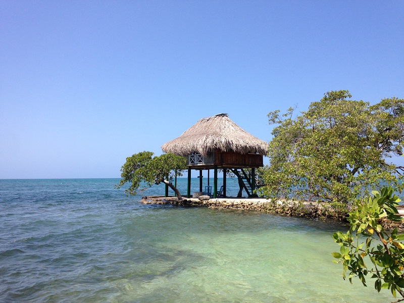 Les Caraïbes colombiennes